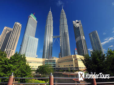 Kuala Lumpur Shore Excursion: City Highlights