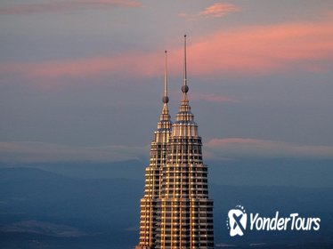 Kuala Lumpur Themed Attraction Tour With 4 Admission Tickets