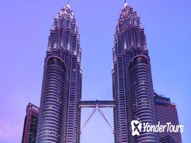 Kuala Lumpur Tour including Petronas Twin Towers