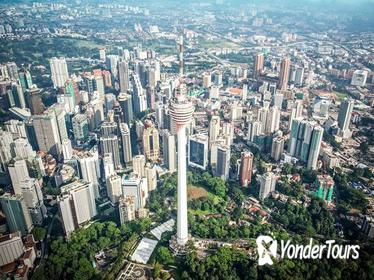 Kuala Lumpur Tower Admission Ticket and Transfer from Kuala Lumpur Hotel