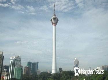 Kuala Lumpur Tower Admission Tickets With City Tour