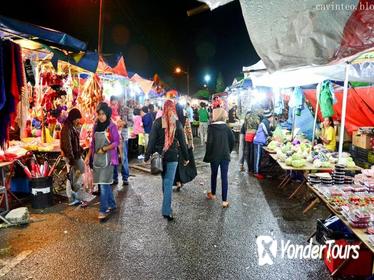 Kuala Lumpur-Local Night Market & Mamak