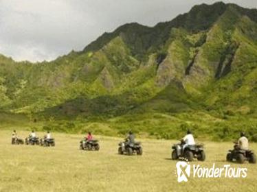 Kualoa Ranch ATV Adventure