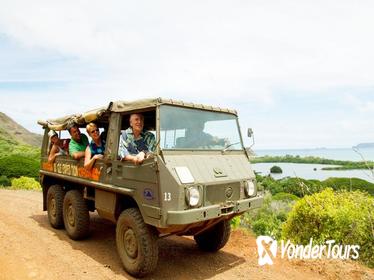 Kualoa Ranch Off-Road Adventure Tour