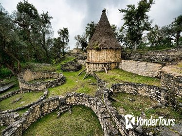 Kuelap Ancient Fortress Day Trip by Cable Car from Chachapoyas