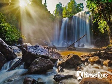 Kulen Waterfall & 1000 Lingas Join-in Tour