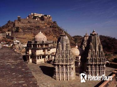 Kumbhalgarh Fort Admission Ticket with Optional Transportation