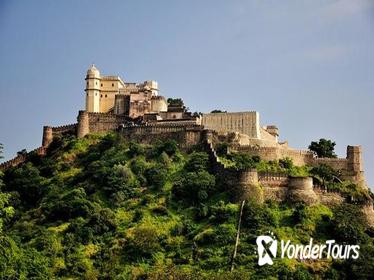 Kumbhalgarh Private 2-Day Tour from Udaipur