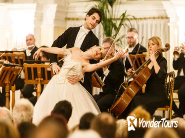 Kursalon Vienna: Johann Strauss and Mozart Concert