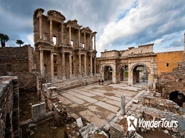 Kusadasi Day Trip to Ephesus Including Lunch