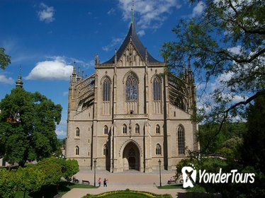 Kutna Hora Private Day Trip from Prague by Train