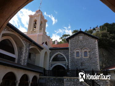 Kykkos Monastery Day Trip from Paphos Town