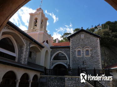 Kykkos Monastery Day Trip from Pissouri