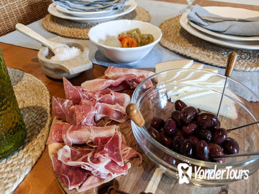 La Boqueria Market Tour and Healthy Cooking Class in a Local's Home in Barcelona