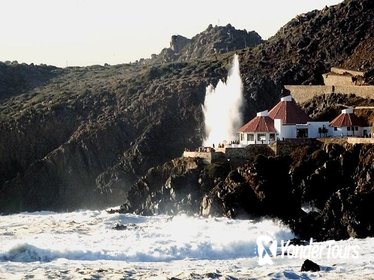 La Bufadora Tour in Baja California