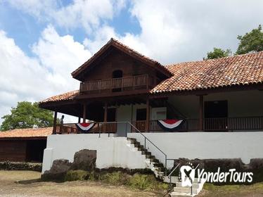 La Casona Historical Tour at Santa Rosa National Park