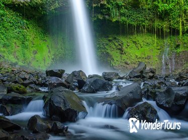 La Fortuna Waterfall Admission Ticket