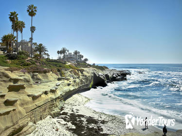 La Jolla & San Diego Beaches Tour