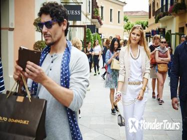 La Roca Village Shopping Day Trip from Barcelona