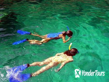 La Roqueta Island Snorkeling Tour from Acapulco