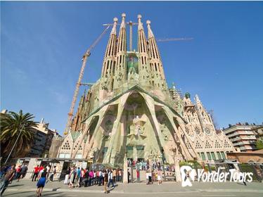 La Sagrada Familia Guided Tour