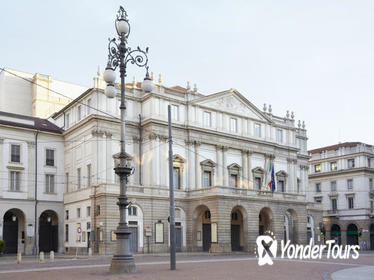 La Scala Theatre and Museum Tour in Milan