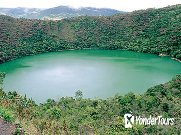 Laguna de Guatavita Half-Day Tour from Bogotá