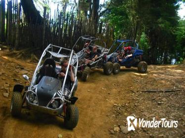 Laguna Verde and Apaneca Buggy Adventure Tour