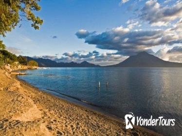 Lake Atitlán Sightseeing Cruise with Transport from Guatemala City