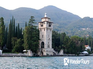 Lake Garda Afternoon Sightseeing Cruise from Sirmione