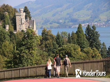 Lake Lucerne Castles and Villas Tour