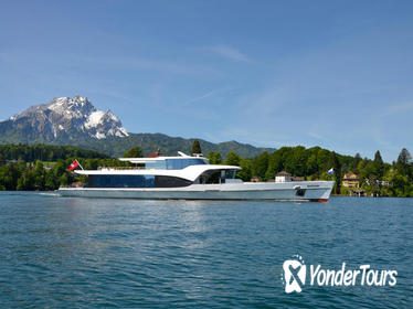 Lake Lucerne Panoramic Sightseeing Cruise