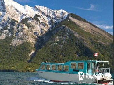 Lake Minnewanka Cruise