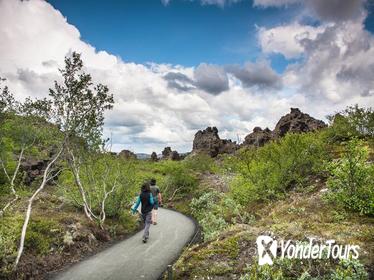 Lake Myvatn Classic Tour from Akureyri