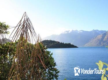 Lake Wakatipu Nature Walking Tour from Queenstown