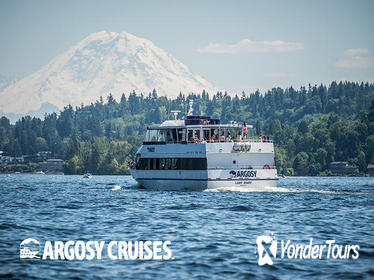 Lake Washington Cruise from Kirkland