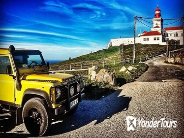 Land Rover Panoramic Tour Cascais Sintra