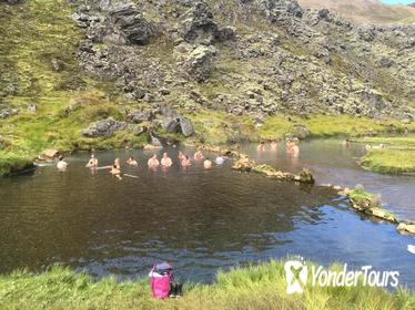 Landmannalaugar and Hekla Volcano Day Trip by Super Jeep from Reykjavik