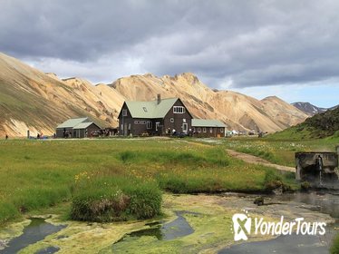 Landmannalaugar and Hekla Volcano Guided Day Tour from Reykjavik