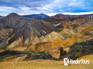 Landmannalaugar and Hekla Volcano Private Guided Day Tour from Reykjavik