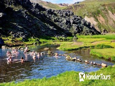 Landmannalaugar Super Jeep Tour from Reykjavik