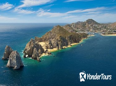 Land's End Sightseeing Boat Tour in Los Cabos