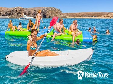 Lanzarote Cruise with Watersports and Lunch