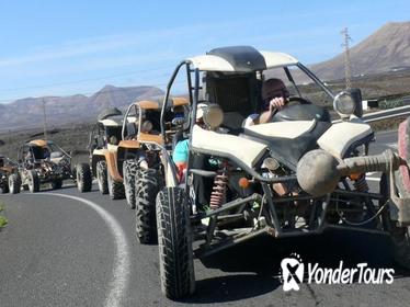 Lanzarote Off-Road Buggy Tour