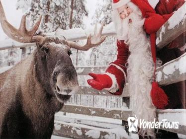 Lapland Ranua Zoo Guided Trip from Rovaniemi with Hotel Transport