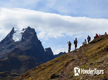 Lares Trek and Machu Picchu 4-Day Tour