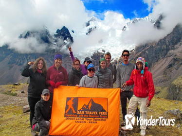 Lares Trek to Machu Picchu Including Hot Springs