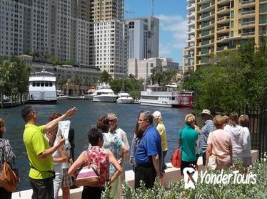 Las Olas River Cruise & Food Tour