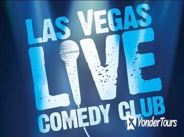 Las Vegas Live Comedy Club at Planet Hollywood Resort and Casino