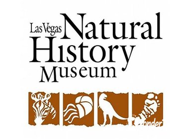 Las Vegas Natural History Museum Admission